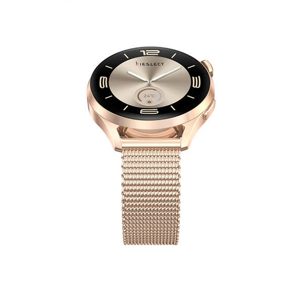 Kieslect Lora Reno 3 AMOLED BT Calling Smartwatch