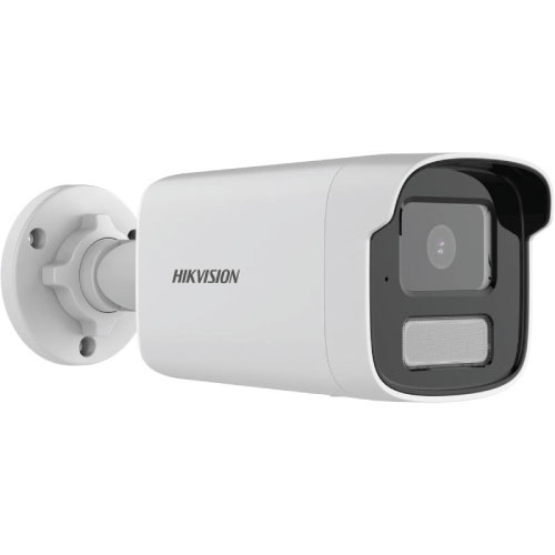 Hikvision DS-2CD1T23G2-LIU 2 MP Audio Smart Hybrid Light Fixed Bullet Network Camera
