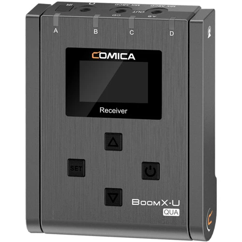 Comica Audio BoomX-U QUA