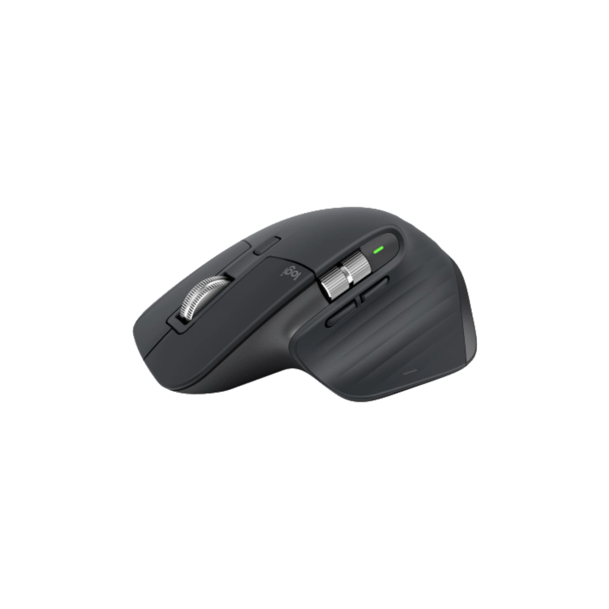 Logitech MX Master 3S Bluetooth Edition Rechargeable Wireless Mouse