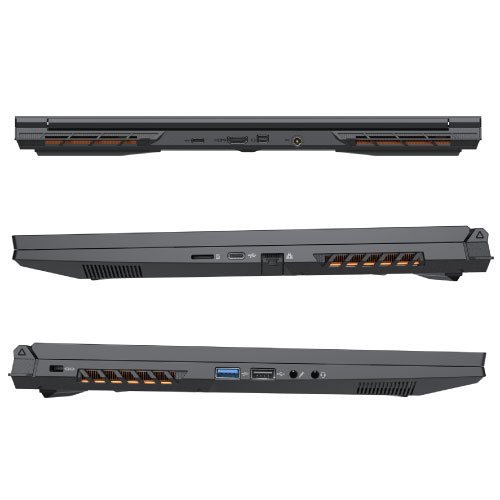 Gigabyte Gaming G6 KF Intel i7-13700H Processor 6GB DDR5 RAM 512GB SSD 16 Inch WUXGA Laptop