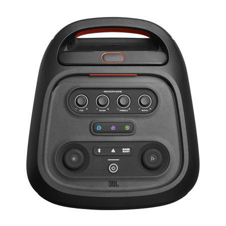 JBL PartyBox Stage 320 Speaker with Wheels