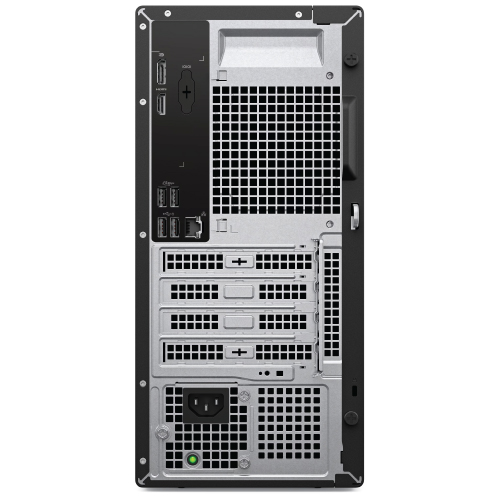 Dell Tower Core i3-14100 8GB RAM 512GB SSD Free DOS Desktop PC