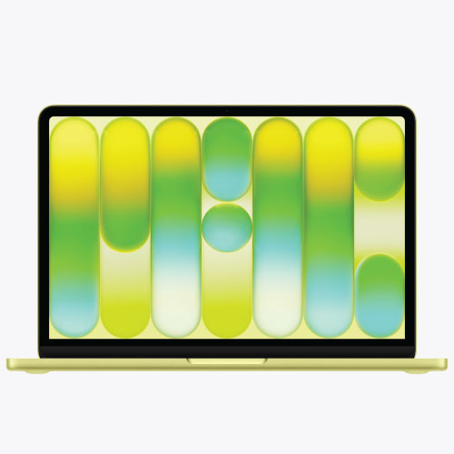 Apple MacBook Neo 13 inch Liquid Retina Display 8GB RAM 256GB SSD Citrus | MHFD4