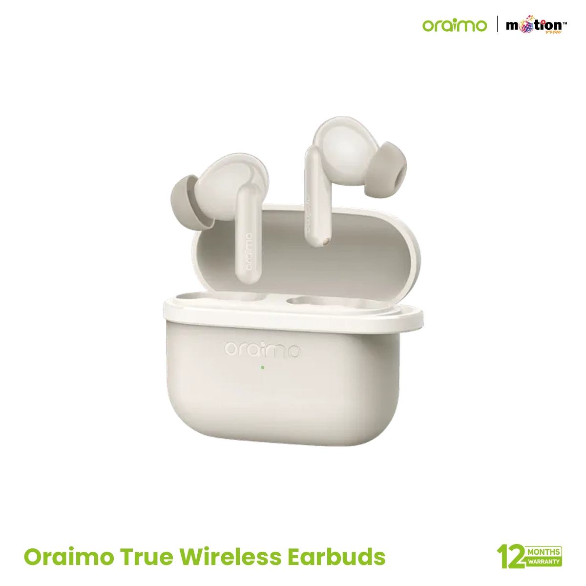 Oraimo SpaceBuds Lite TWS Earbuds OTW-324
