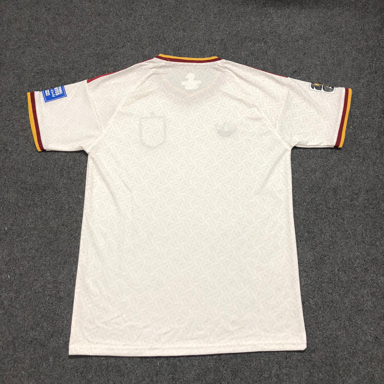 Spain Away Football Jersey 2026 World Cup Edition – Embroidery Logo