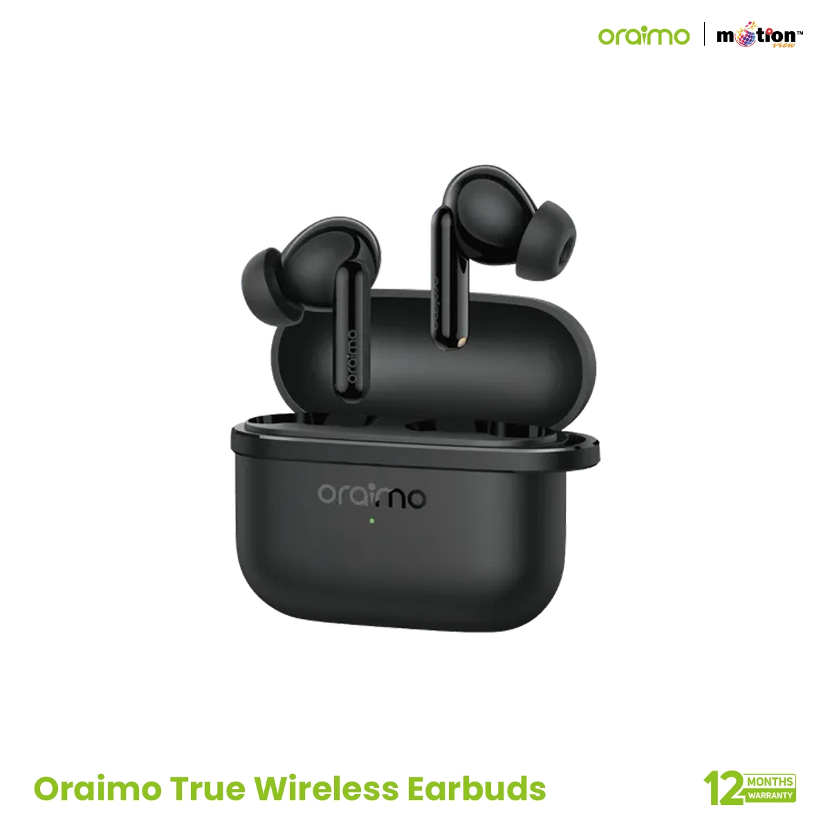 Oraimo SpaceBuds Lite TWS Earbuds OTW-324