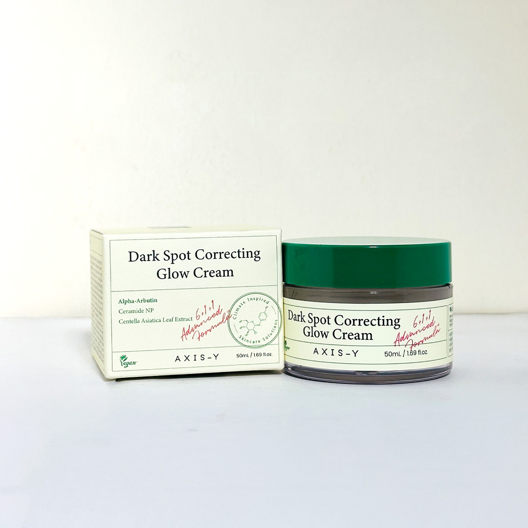 AXIS-Y Dark Spot Correcting Glow Cream 50 ml