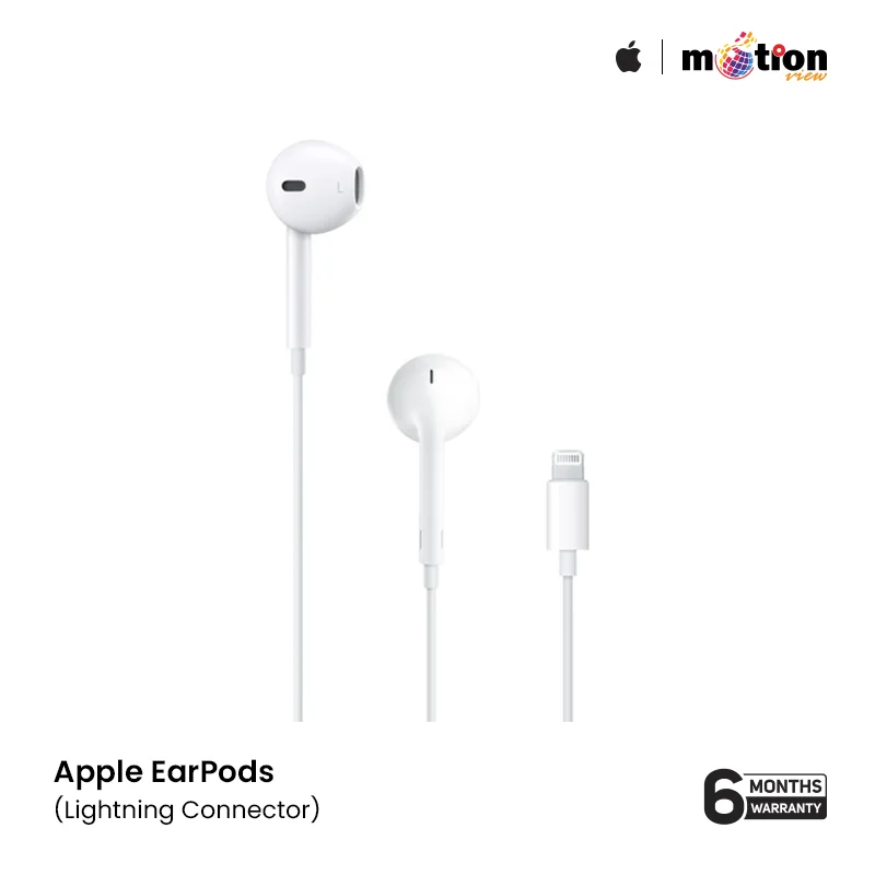 Apple EarPods Headphones with lightning connector