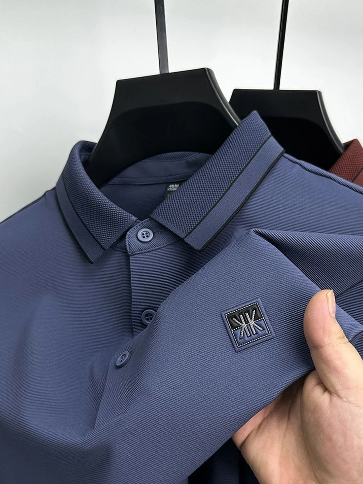 Premium Embroidery Polo Shirt