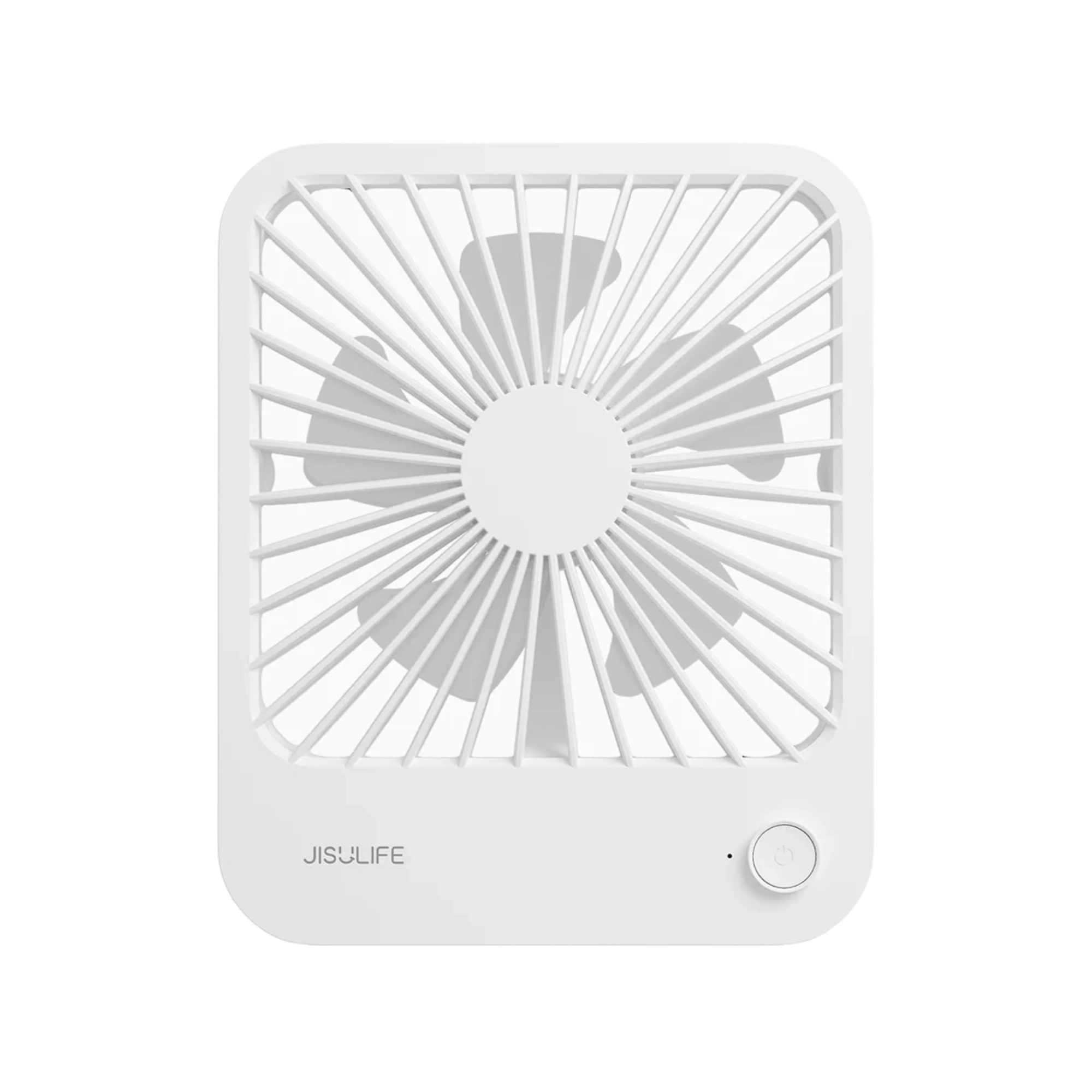 JISULIFE FA26 Portable Ultra-Thin Table Fan