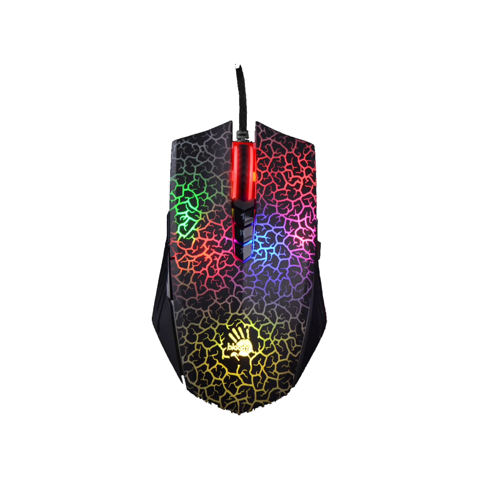 A4Tech Bloody A70 Light Strike Gaming Mouse