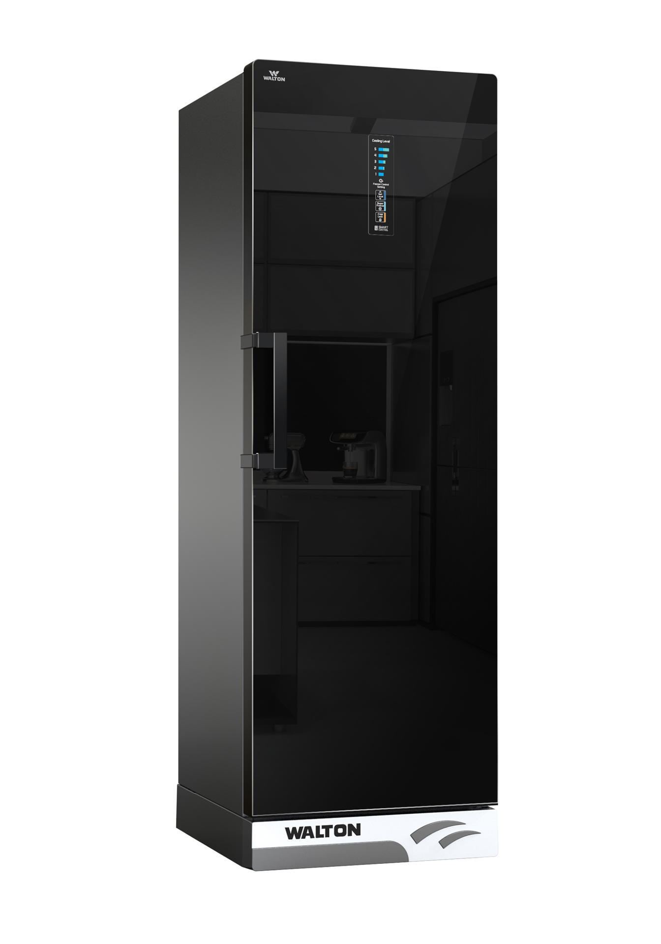 Walton 321L Direct Cool Inverter Freezer (WUE-3C4-GEPB-XX)