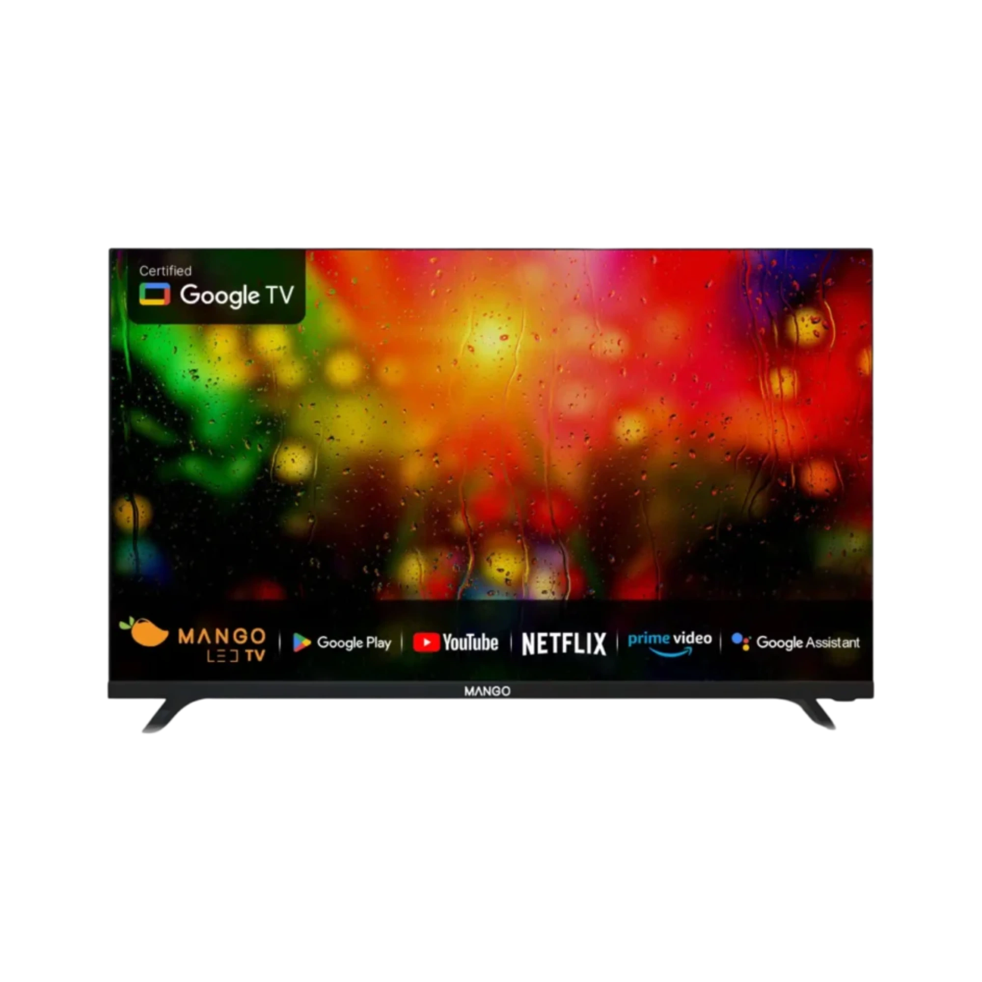 Mango MG-32N3Q6 32" QLED HD Google TV