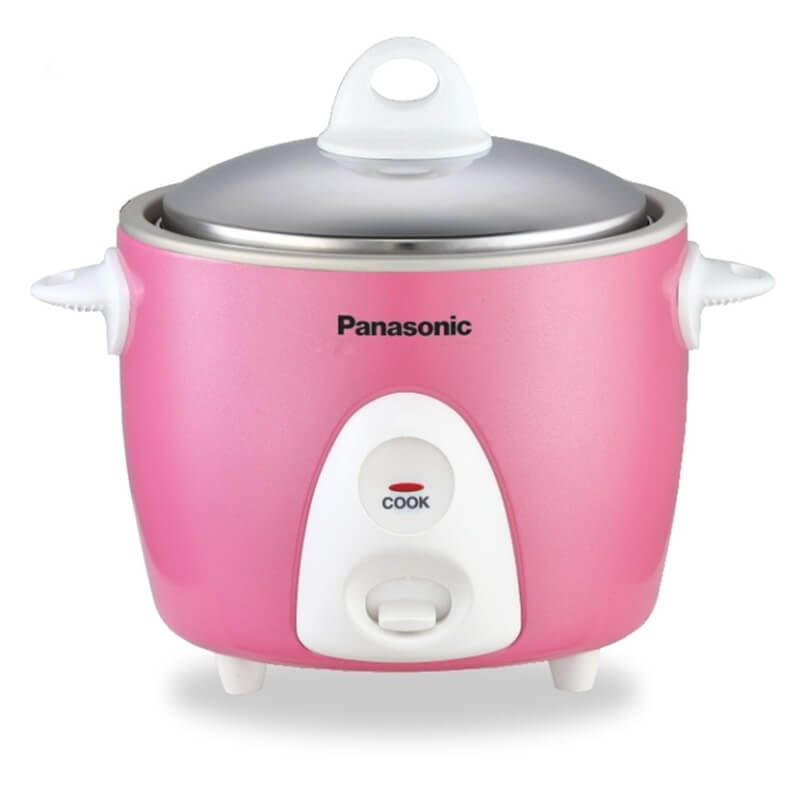 Panasonic Sr-G06 Bachelor 600 Ml- Rice Cooker