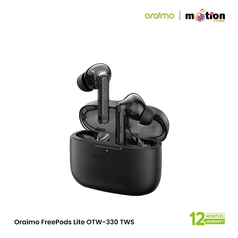 Oraimo FreePods Lite OTW-330 TWS Earbuds