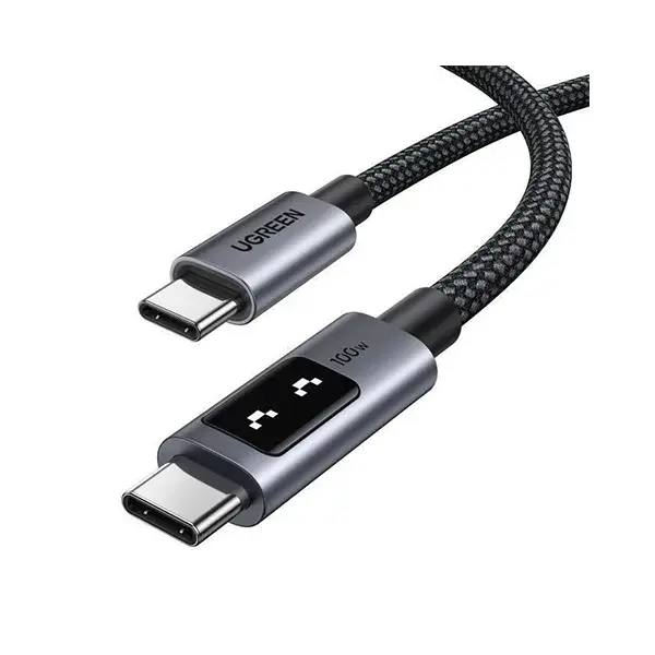 UGREEN L509 (35512) Uno USB-C to USB-C PD Fast Charging Cable - 2M