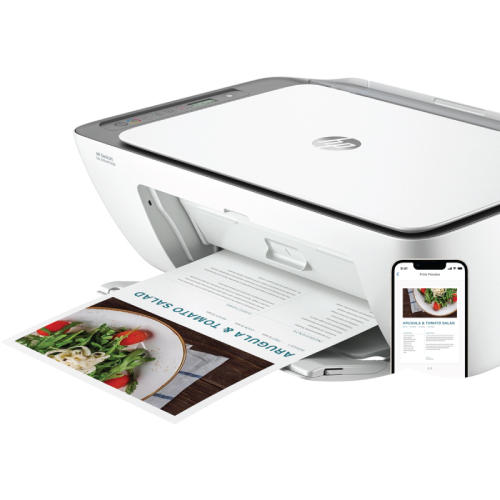 HP DeskJet Ink Advantage 2875 Allin-One Printer # 588N8B