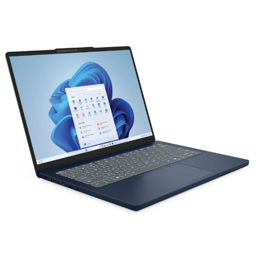 Lenovo IdeaPad Slim 3 15ARP10 (83K700D6LK) Ryzen 5 7535HS 15.3 Inch WUXGA Cosmic Blue Laptop