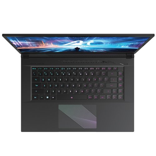 AORUS Gaming 15 BKG Intel Ultra 7 155H Processor 16GB RAM 1TB Gen 4 NVMe SSD 15.6 Inch QHD Laptop