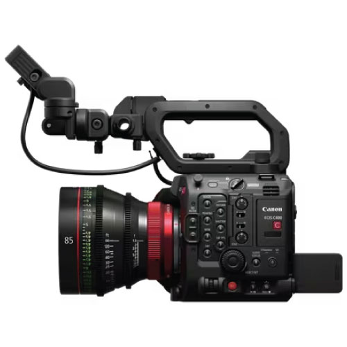 Canon EOS C400 Full-Frame Cinema Camera