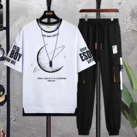 Half Sleeve T-Shirt & Trouser Set