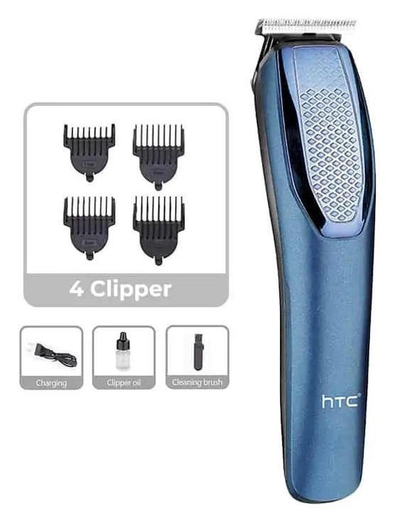 HTC AT-1210 Beard Trimmer For Men