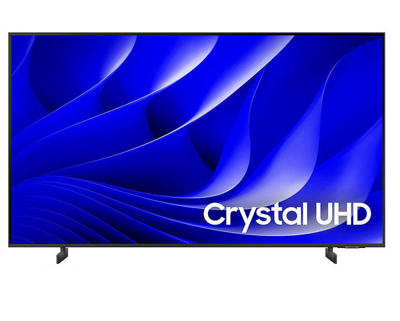 Samsung 85 Inch Crystal UHD Smart 4K TV (85DU8000) (2024)