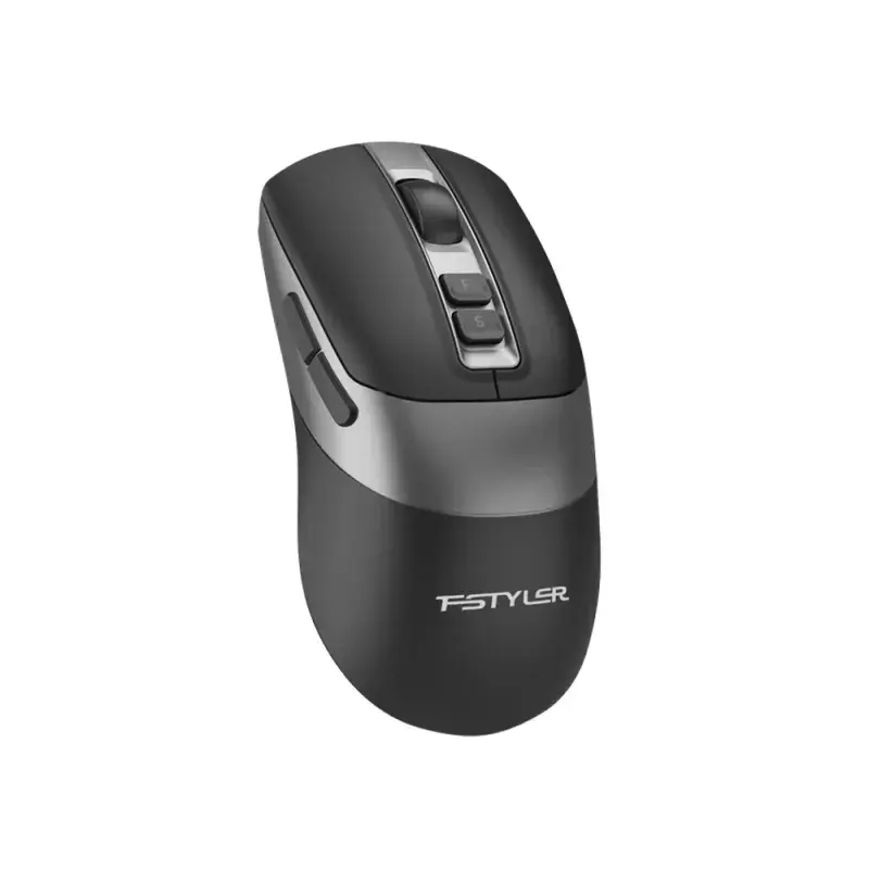 A4Tech Fstyler FB50C Plus Dual-Mode Wireless Mouse