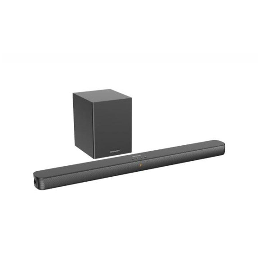 Sharp 2.1 CH Sound Bar with Wireless Subwoofer (HT-SBW192)