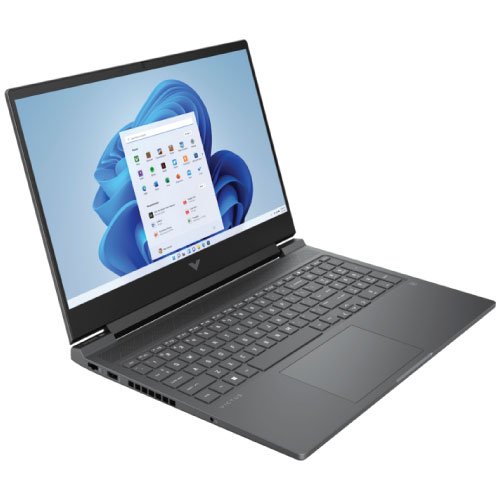 HP Victus Gaming 16-s0153AX AMD Ryzen 7 7840HS 16.1 Inch FHD Mica Silver Laptop