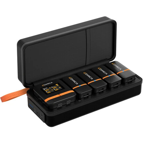 Comica Audio Vimo Q Wireless Microphone