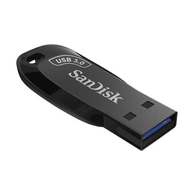 SanDisk 32 GB ULTRA SHIFT USB 3.0 BLACK Mobile Disk Drive