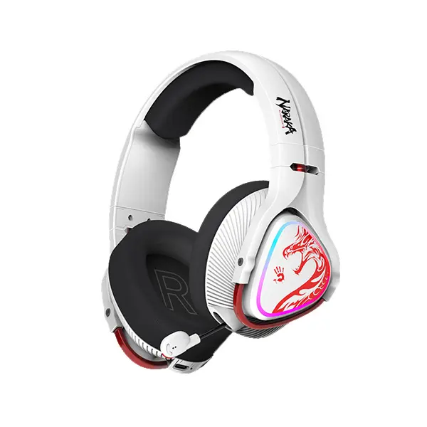 A4tech Bloody MR720-Naraka RGB Wireless Gaming Headphone