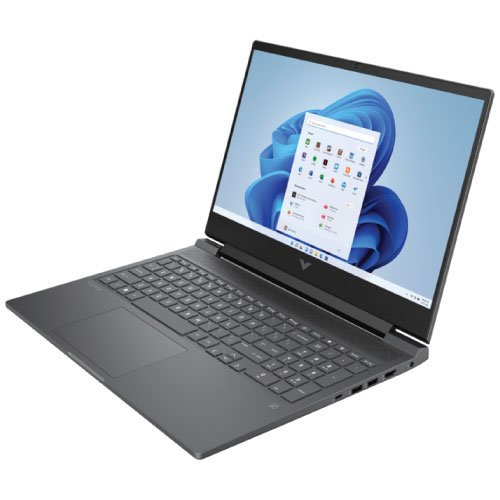 HP Victus Gaming 16-s0153AX AMD Ryzen 7 7840HS 16.1 Inch FHD Mica Silver Laptop