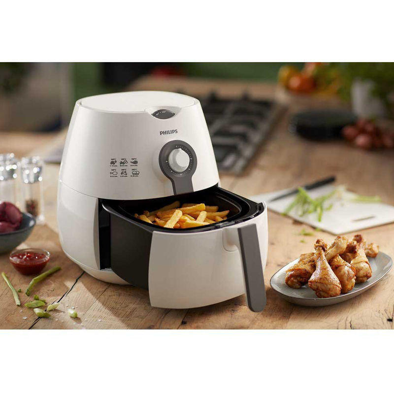 Philips 0.8 Liter Air Fryer (HD9216)