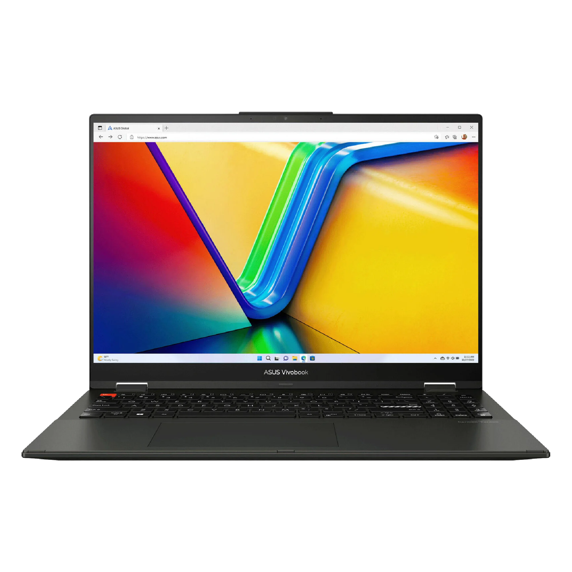Asus VivoBook S16 Flip Core i5 13th Gen 8GB RAM 512GB SSD 16" Touch Laptop