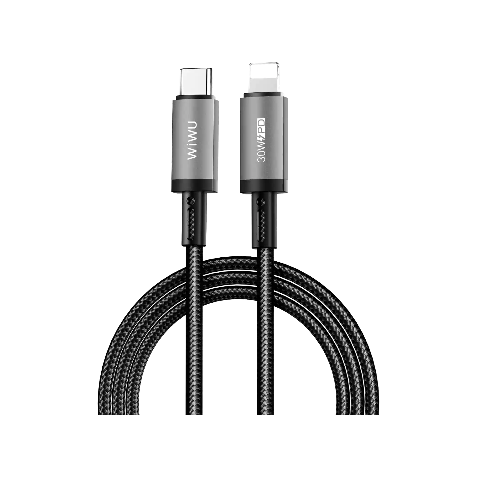 WiWU Titanlink Wi-C056 USB-C to Lightning Cable
