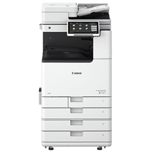 Canon imageRUNNER ADVANCE DX 4945i Monochrome Laser Multifunction Printer