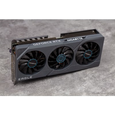 Gigabyte GeForce RTX 4070 Ti AERO OC 12G