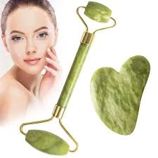 Jade Facial Roller Massager