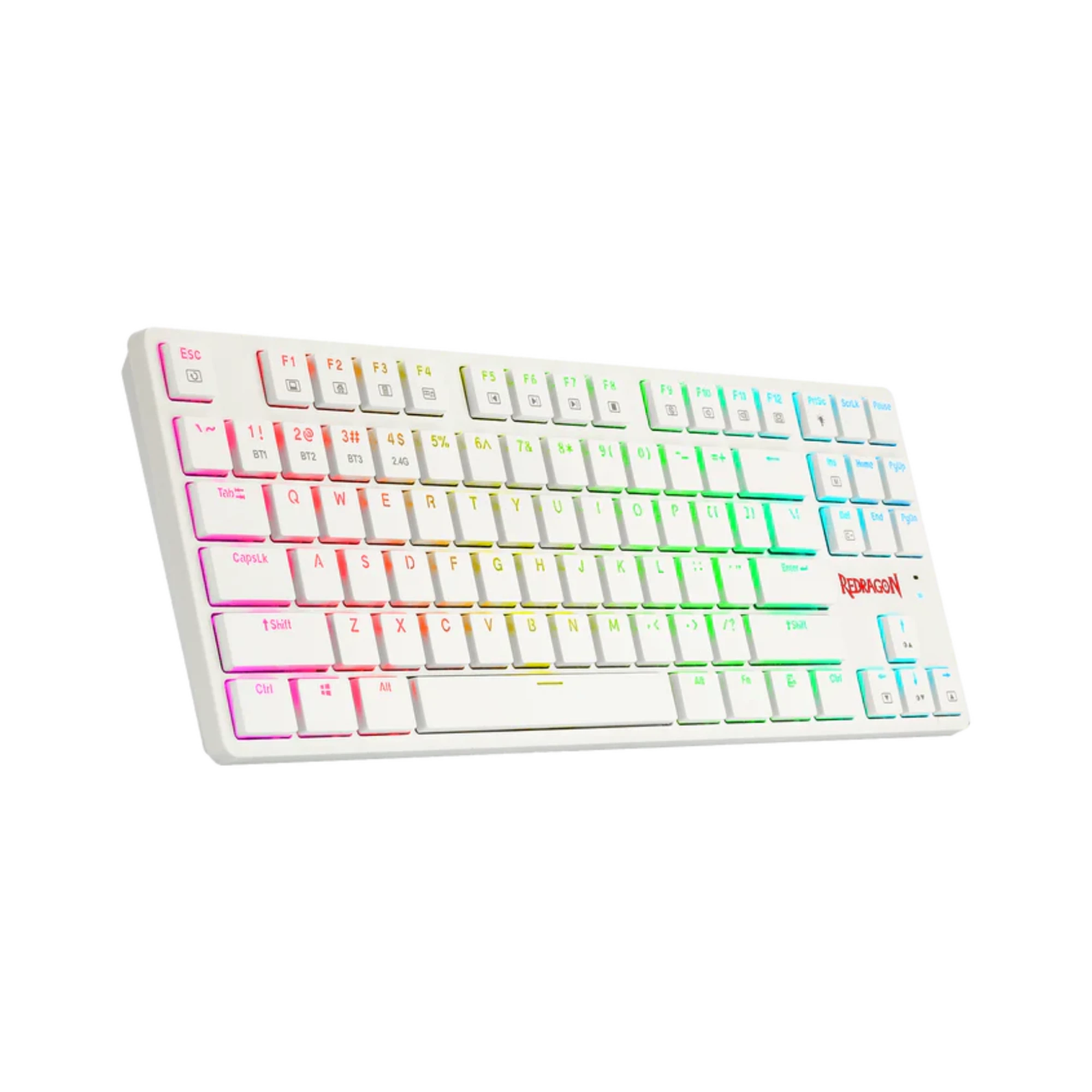 Redragon K539 Anubis Low Profile RGB Gaming Keyboard