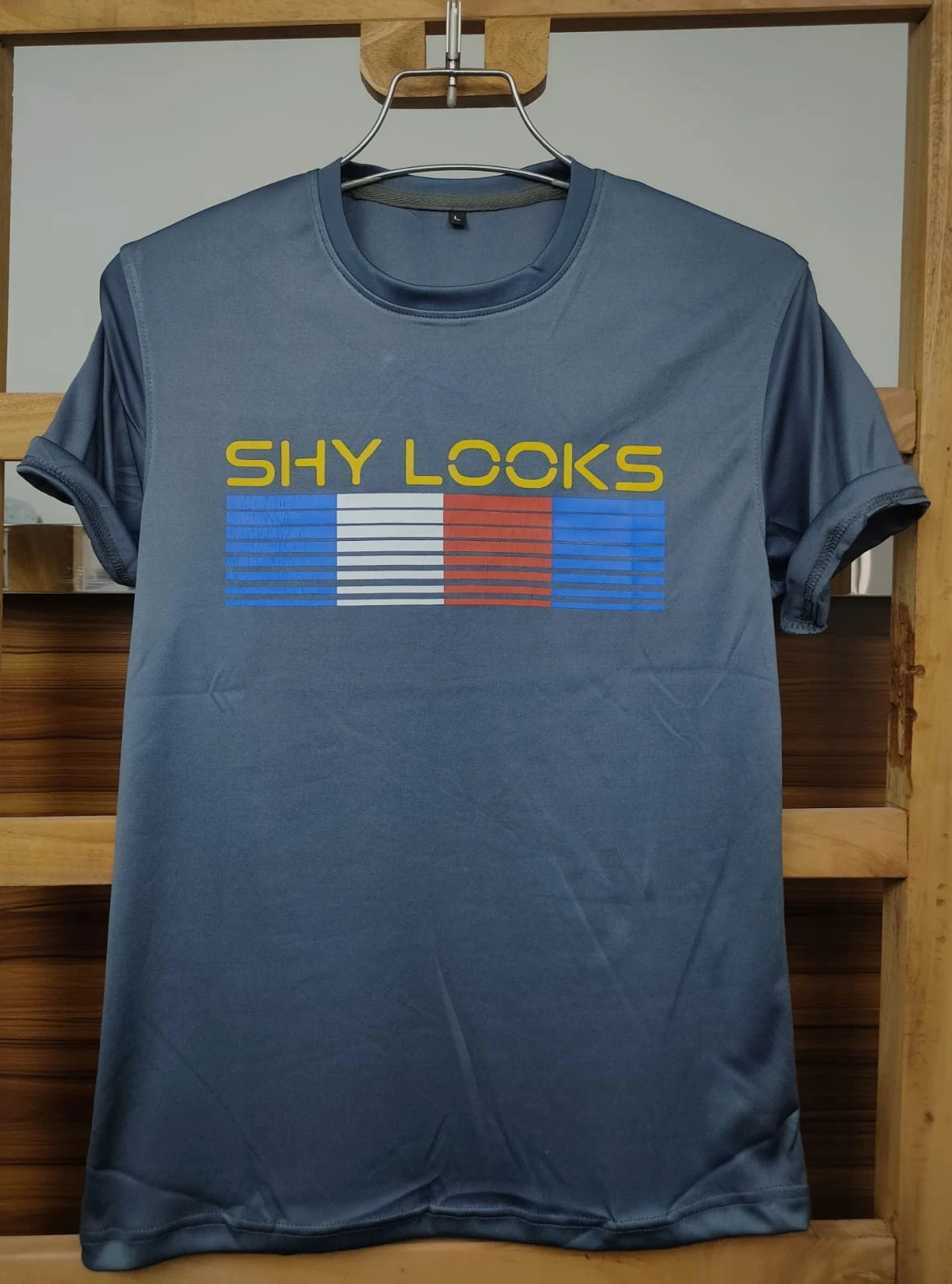 Premium Striped T-Shirt
