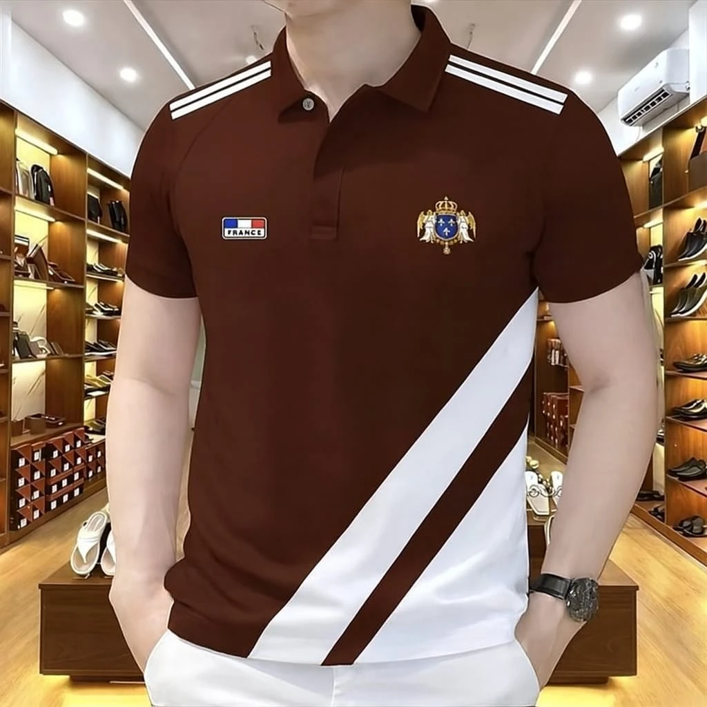 Stylish New Polo Shirt