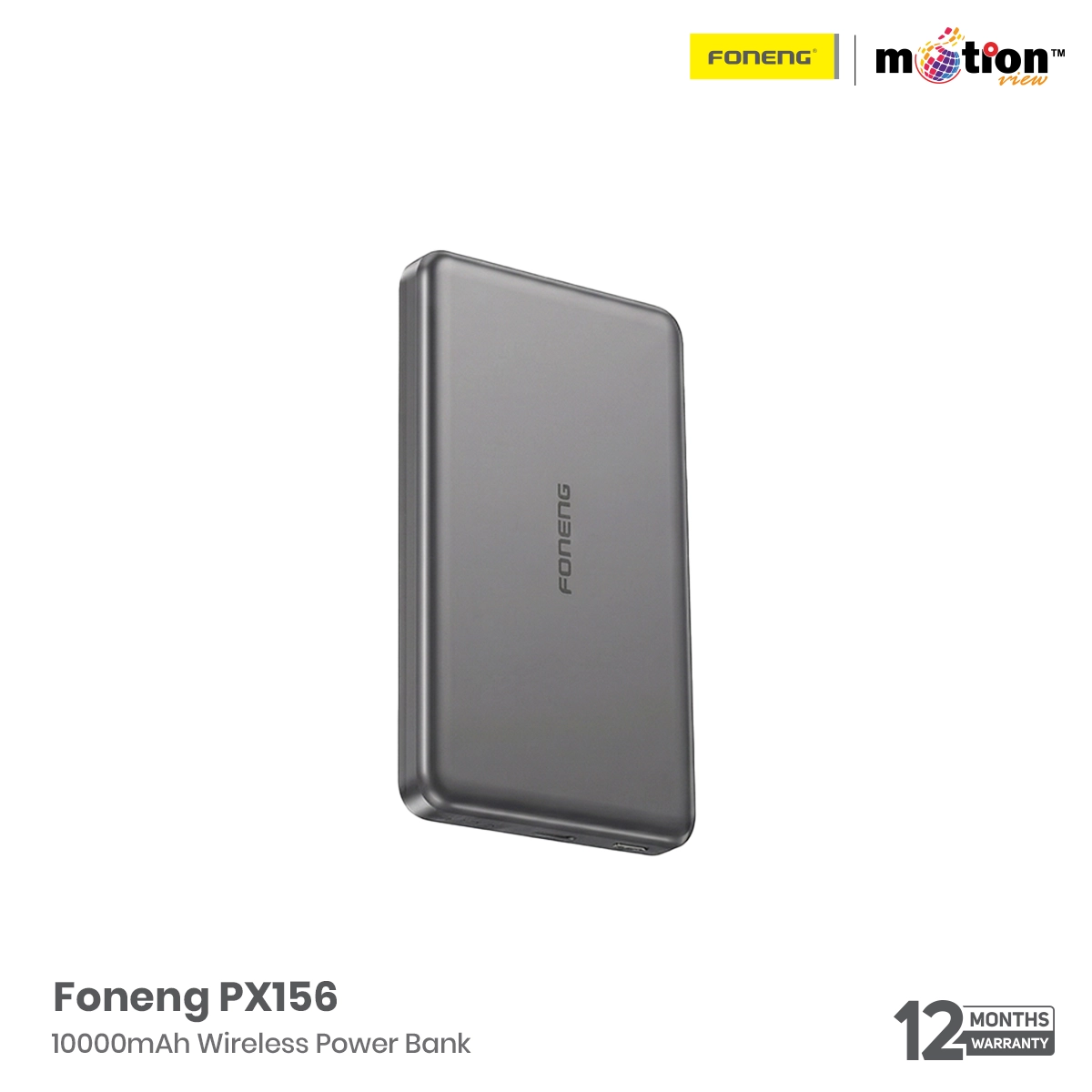 Foneng PX156 10000mAh Wireless Power Bank