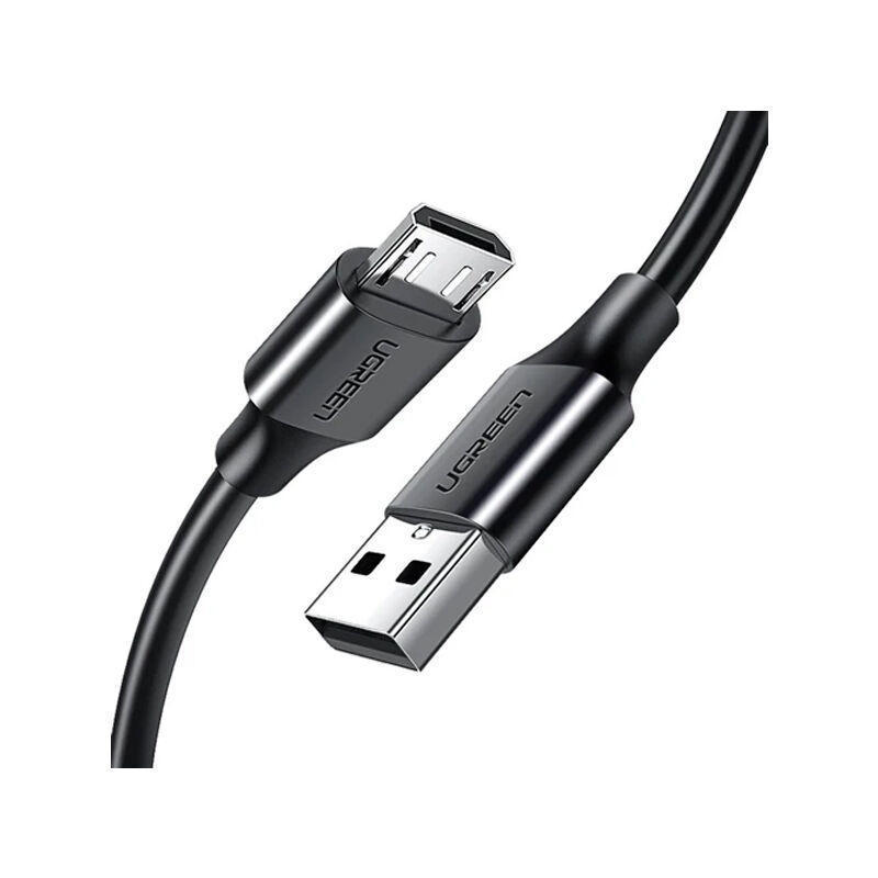 UGREEN US287 1M Nickel Plating USB to Type-C Data Cable