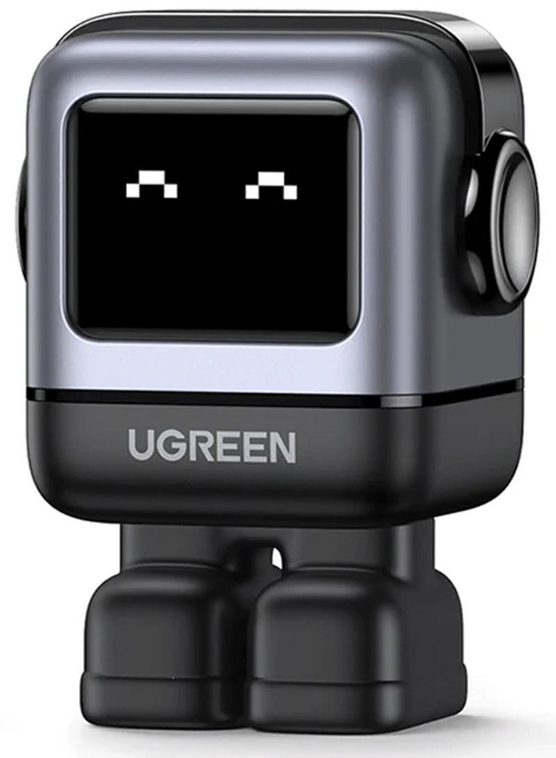 UGREEN Nexode RG CD361 3Port 65W GaN Fast Charger [Black]