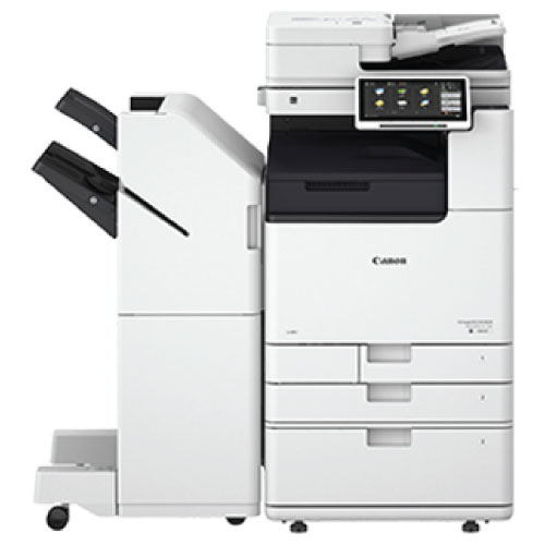 Canon imageRUNNER ADVANCE DX 4945i Monochrome Laser Multifunction Printer