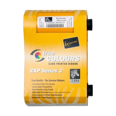 Zebra ZXP Series 3 Color (YMCKO) Ribbon (280 Print)