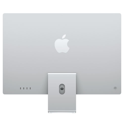 Apple iMac M4 Chip 10 Core GPU 24GB RAM 512GB SSD 24 inch 4.5K Retina Display All-in-One PC | MCR24